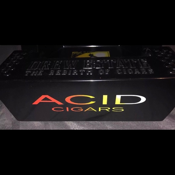 Drew Estate Accessories Drew Estate Acid Cigar Ashtray Poshmark